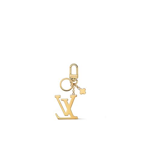 lv capucines bag charm and key holder|louis vuitton keychain holder.